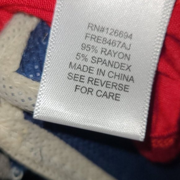 Don't Stop Believing Santa Holiday Lounge Shirt - Picture 7 of 7